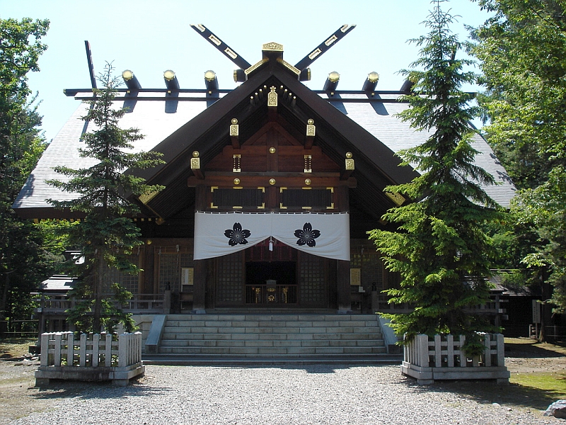 上川神社