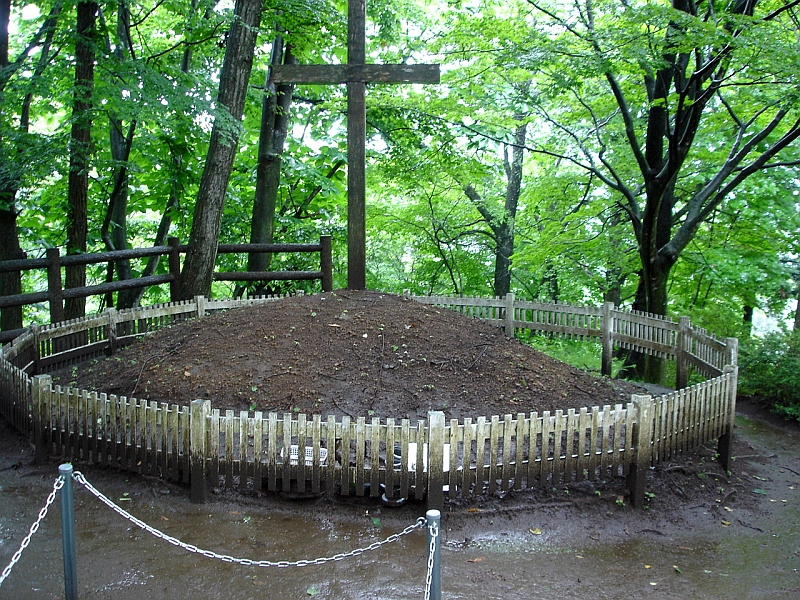 キリストの墓