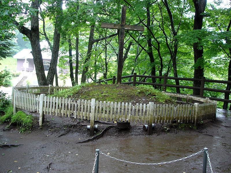 キリストの弟の墓