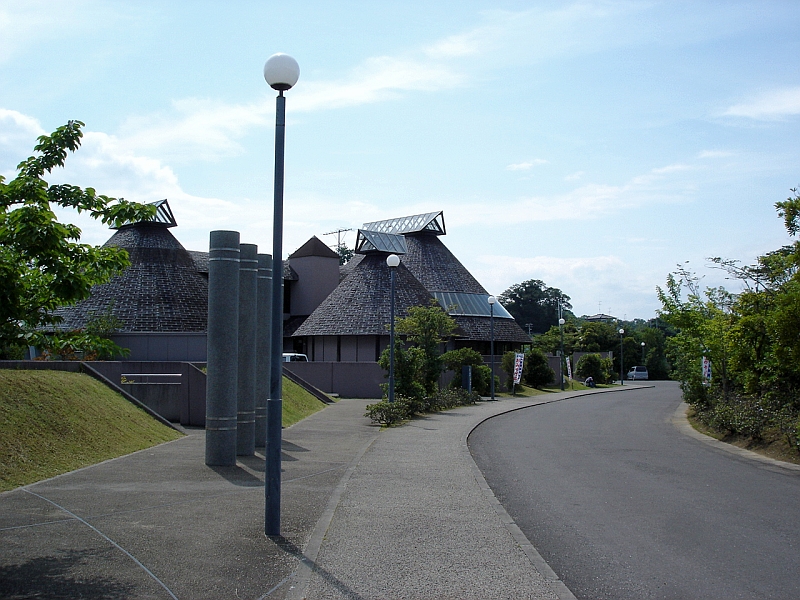 奥松島縄文村歴史博物館