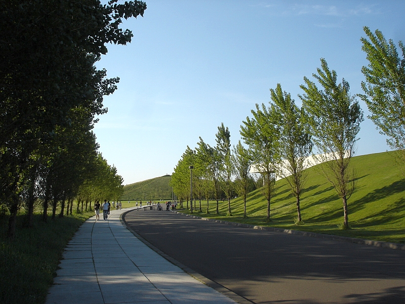 モエレ沼公園