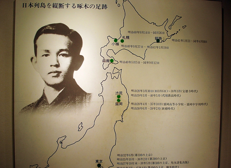 石川啄木博物館