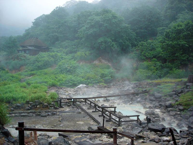 乳頭温泉
