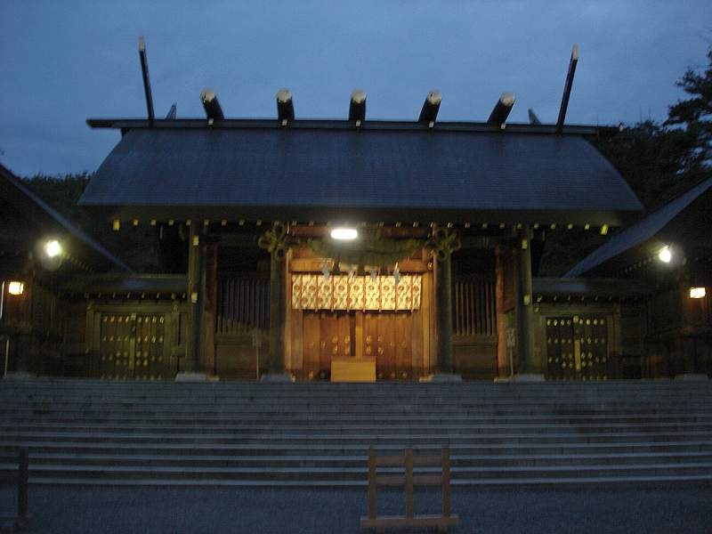 北海道神宮