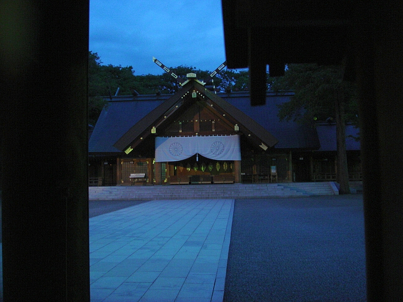北海道神宮