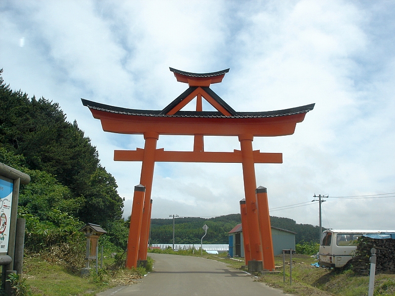 山王坊日吉神社