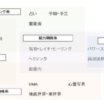 スピリチュアルには、どんな種類があるのか？
