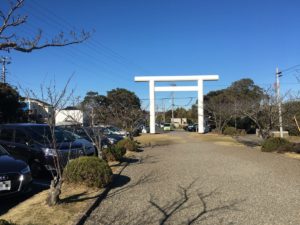 古代千葉に忌部氏がやってきてピラミッドを建てた？